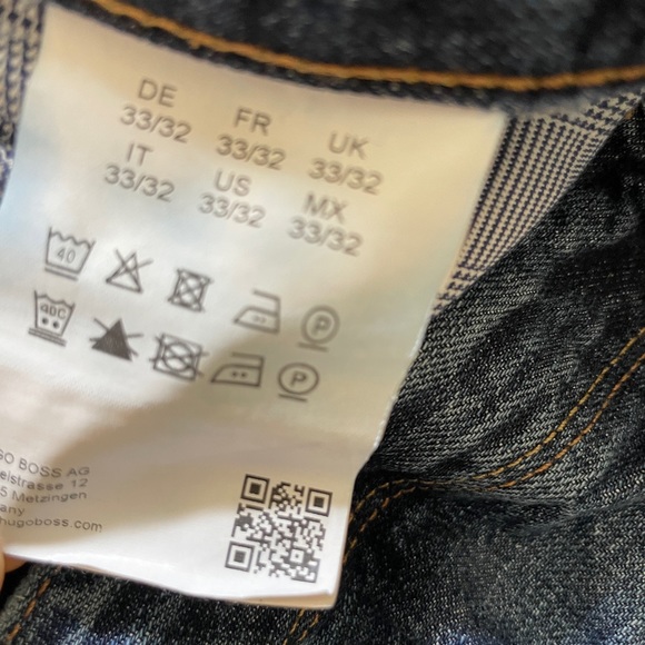 Hugo Boss Jeans - Picture 10 of 10